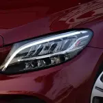 Mercedes-Benz C-Class 2020 из Китая