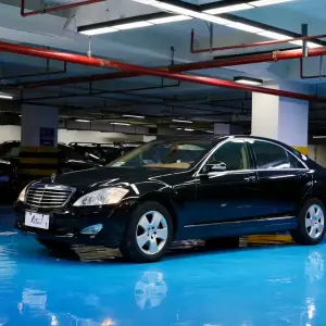 Mercedes-Benz S-Class 2008 из Китая