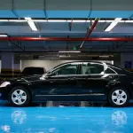 Mercedes-Benz S-Class 2008 из Китая