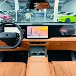 Changan 长安CS75PLUS 2024 из Китая