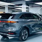 Changan 长安CS75PLUS 2024 из Китая