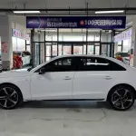 Audi A4L 2024 190 л.с. из Китая