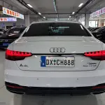 Audi A4L 2024 190 л.с. из Китая