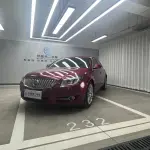 Buick Regal 2012 из Китая