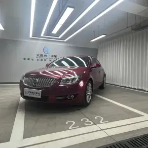 Buick Regal 2012 из Китая