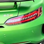 Mercedes-Benz AMG GT 2020 585 л.с. из Китая