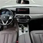 BMW 5 Series 2023 245 л.с. — лот 57563444 из Китая