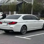 BMW 5 Series 2023 245 л.с. — лот 57563444 из Китая