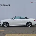 Audi A5 (Import) 2014 из Китая