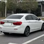 BMW 1 Series 2019 из Китая