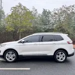 Ford Edge 2018 245 л.с. из Китая