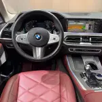 BMW X5 2023 из Китая