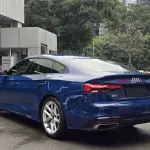 Audi A5 (Import) 2024 из Китая