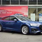 Audi A5 (Import) 2024 из Китая