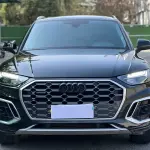 Audi Q5L 2022 190 л.с. — лот 57561844 из Китая