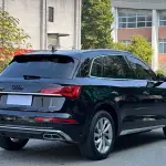 Audi Q5L 2022 190 л.с. — лот 57561844 из Китая