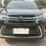 Toyota Highlander 2020 из Китая