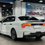 Lynk & Co 03 2021 из Китая