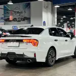 Lynk & Co 03 2021 из Китая