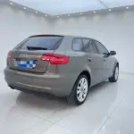 Audi A3 (Import) 2012 125 л.с. из Китая