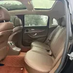 Mercedes-Benz E-Class 2022 из Китая