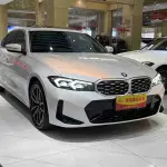 BMW 3 Series 2023 из Китая