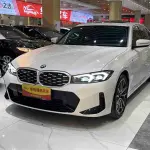 BMW 3 Series 2023 из Китая