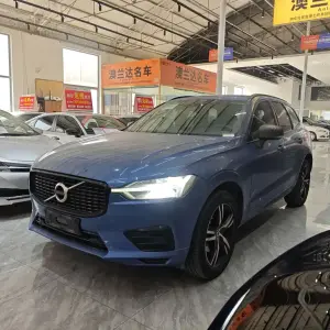 Volvo XC60 2020 из Китая