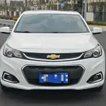 Chevrolet Malibu 2017 из Китая