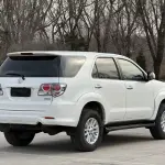 Toyota Fortuner 2016 из Китая