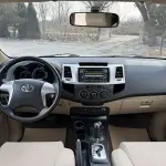 Toyota Fortuner 2016 из Китая