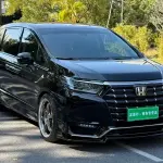Honda Elysion 2022 215 л.с. — лот 57563270 из Китая