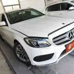 Mercedes-Benz C-Class 2018 из Китая