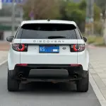 Land Rover Discovery Sport 2018 из Китая