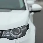 Land Rover Discovery Sport 2018 из Китая