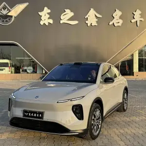 NIO EC6 2024 из Китая
