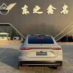NIO EC6 2024 из Китая