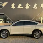 NIO EC6 2024 из Китая