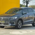 BYD Pro 2020 из Китая