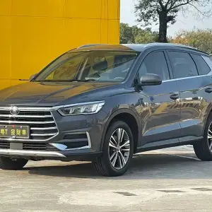 BYD Pro 2020 из Китая