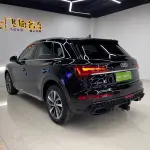 Audi Q5L 2021 из Китая