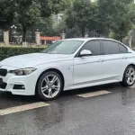 BMW 3 Series 2019 184 л.с. — лот 57504463 из Китая
