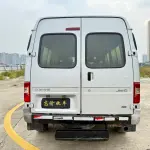 JMC Tesla 2018 116 л.с. из Китая