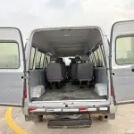 JMC Tesla 2018 116 л.с. из Китая