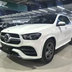 Mercedes-Benz GLE 2020 из Китая