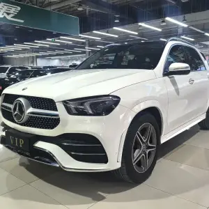Mercedes-Benz GLE 2020 из Китая
