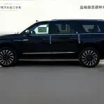 Lincoln Navigator 2026 из Китая
