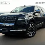 Lincoln Navigator 2026 из Китая
