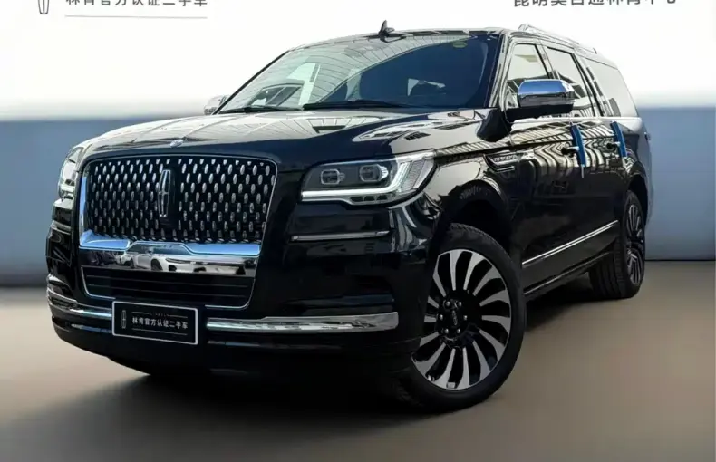 Lincoln Navigator 2026 из Китая
