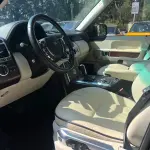 Land Rover Range Rover 2012 375 л.с. из Китая